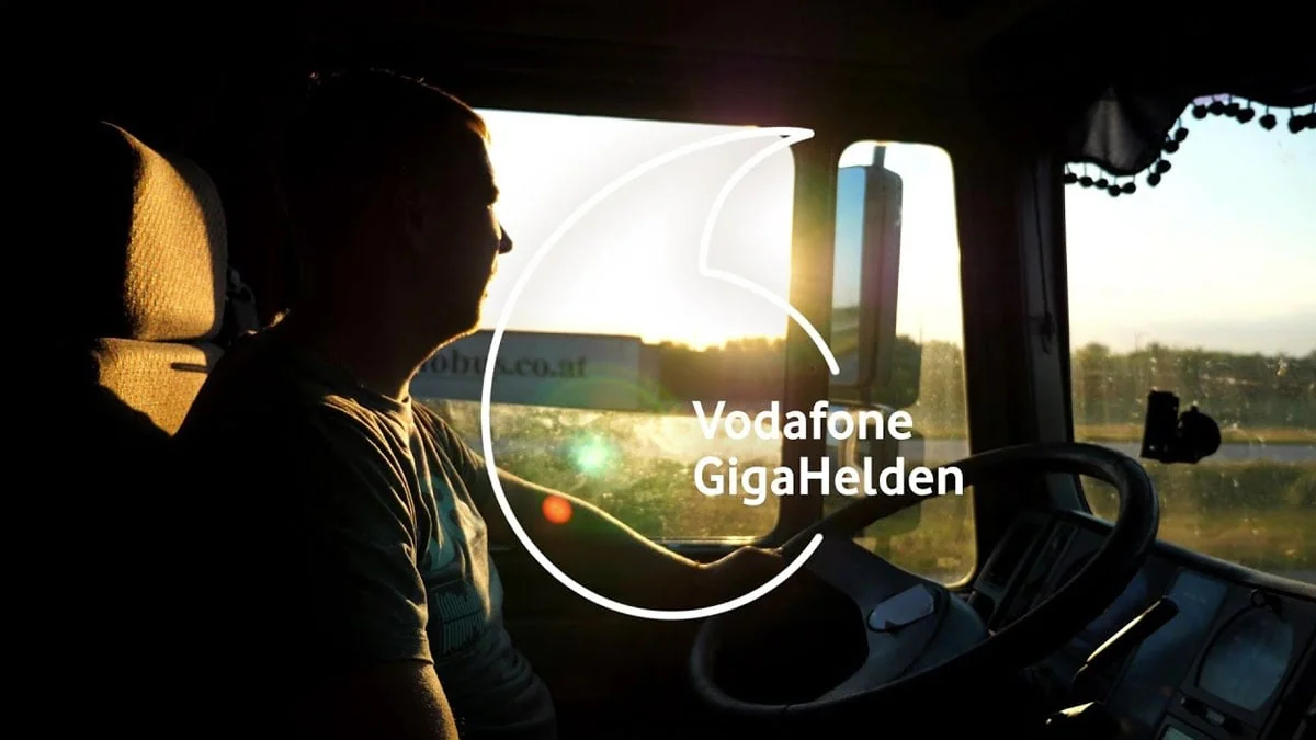 GigaHelden: Vodafone verschenkt 100 GB Datenvolumen