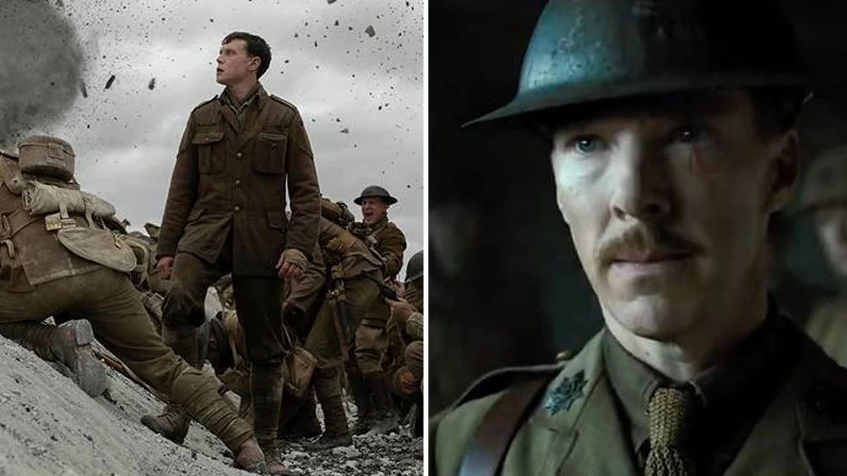 1917: Der beste Kriegsfilm seit "Der Soldat James Ryan"