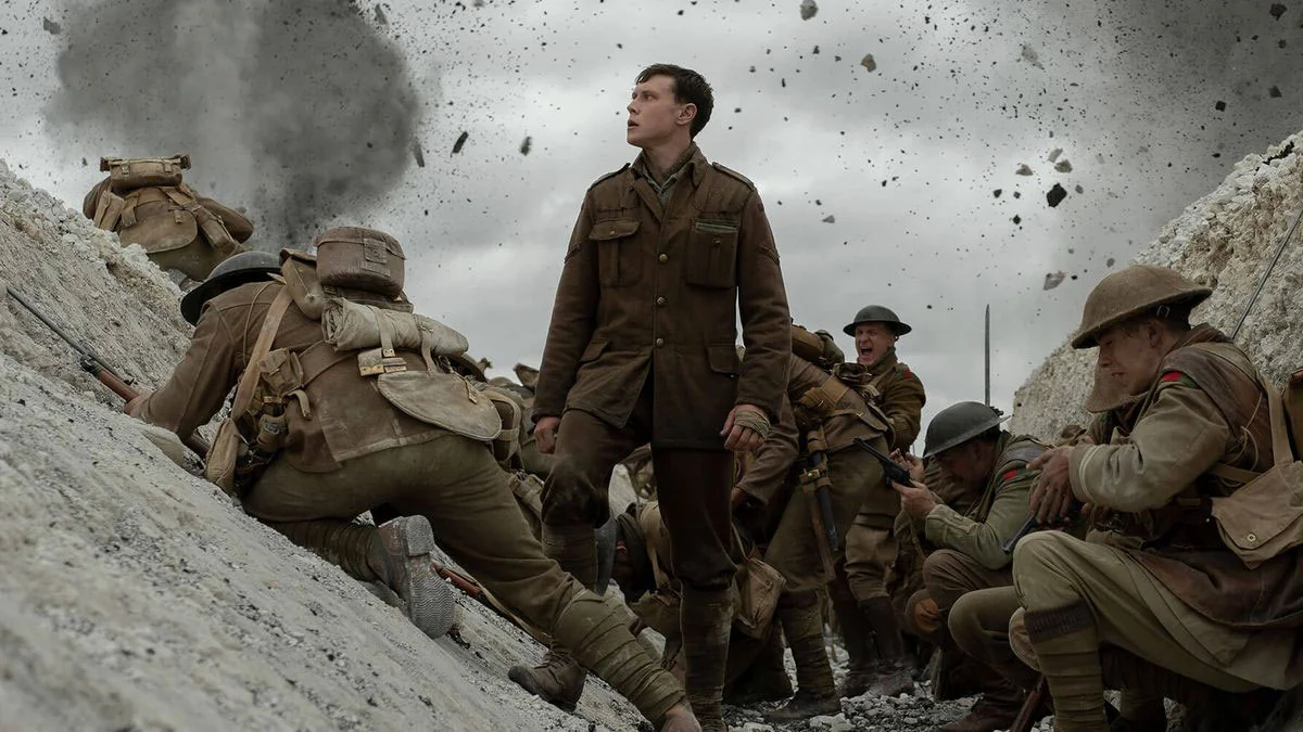 1917: Der beste Kriegsfilm seit 