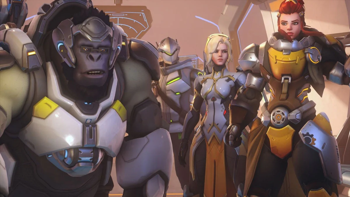 Overwatch 2 wurde auf der Blizzcon 2019 vorgestellt