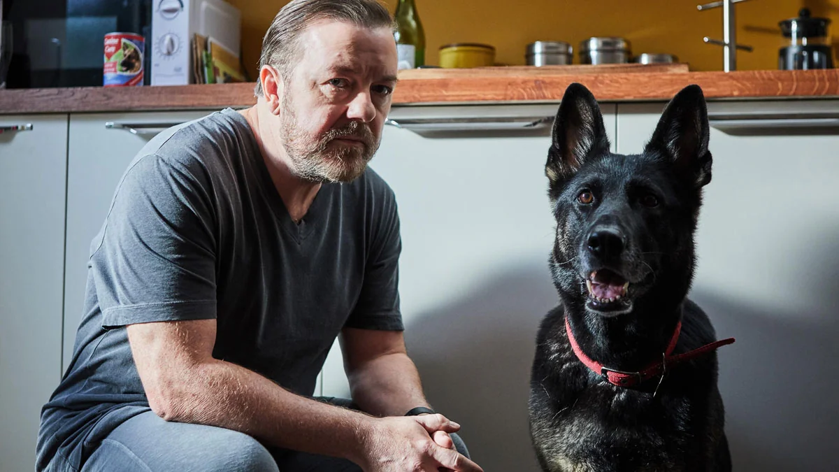 After Life: Netflix bestellt die dritte Staffel