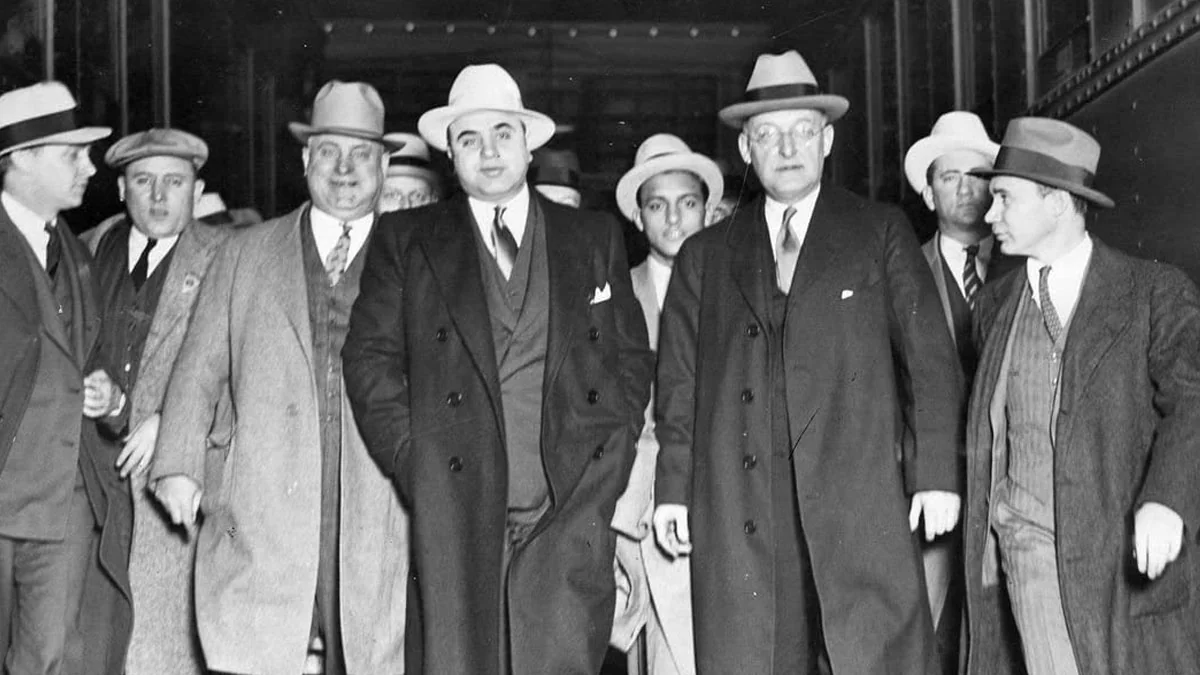 Al Capone Fakten: 6 Dinge, die du über Al Capone wissen solltest