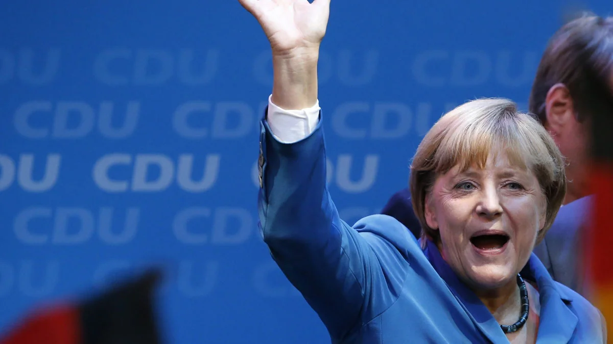 Düstere Aussichten: Angela Merkel warnt vor Corona-Herbst