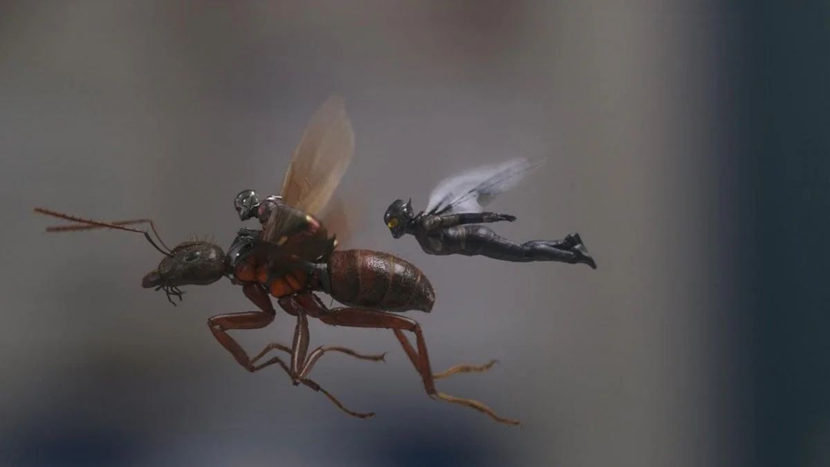 Ant-Man 3: Dritter Teil soll in die Kinos kommen