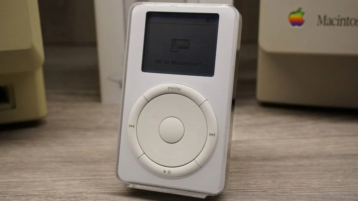 Apple: Sammler zahlen bis zu 20.000 US-Dollar für einen alten iPod Classic