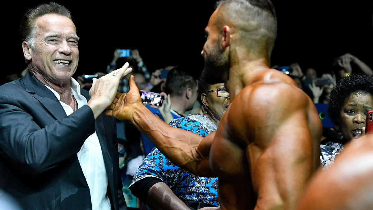 Arnold Schwarzenegger: Seine sechs Regeln für Erfolg