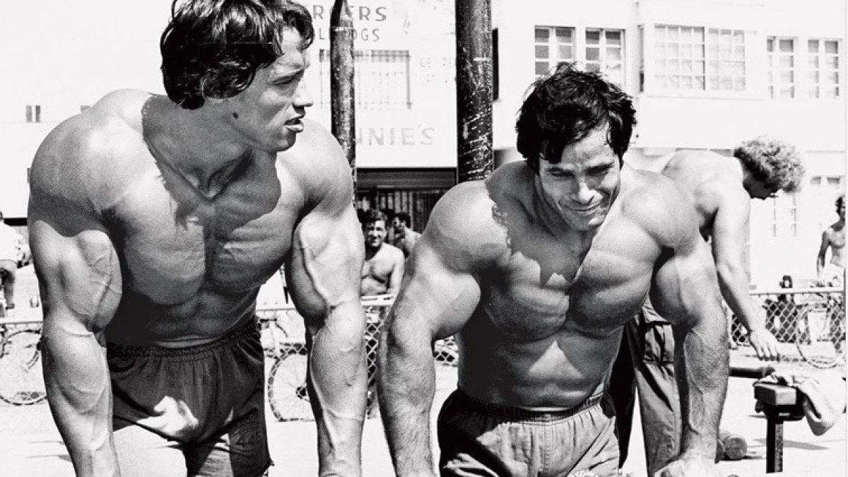 Arnold Schwarzenegger: Seine sechs Regeln für Erfolg