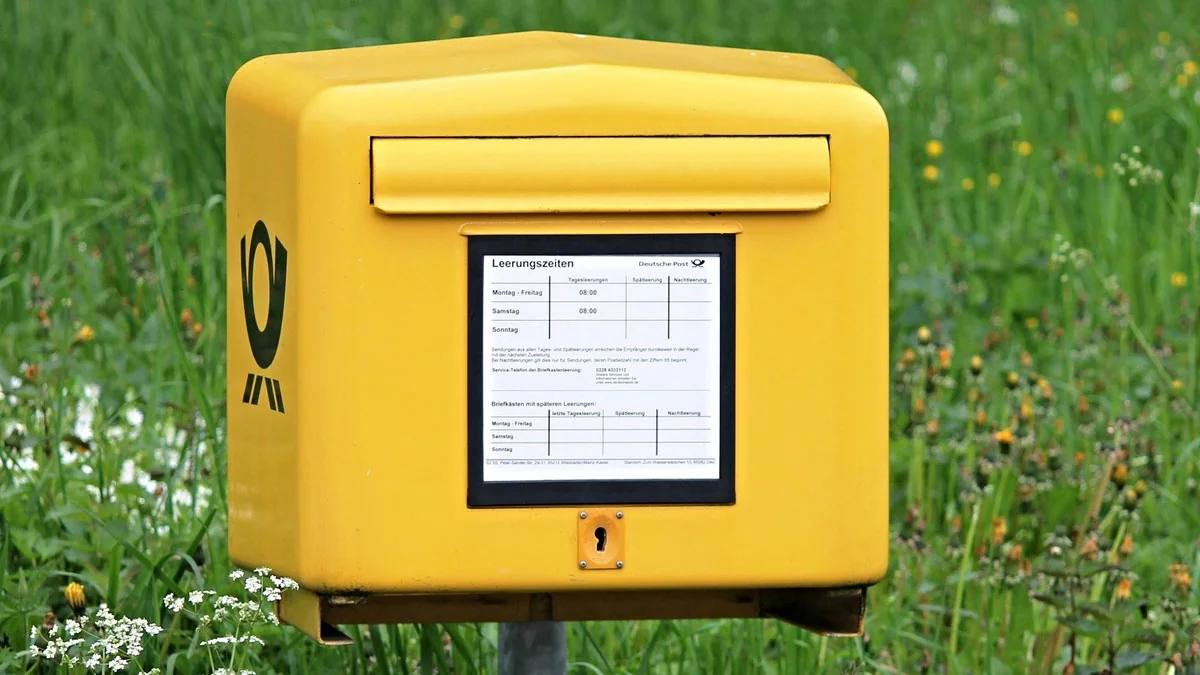 Deutsche Post: Portokosten sollen erhöht werden