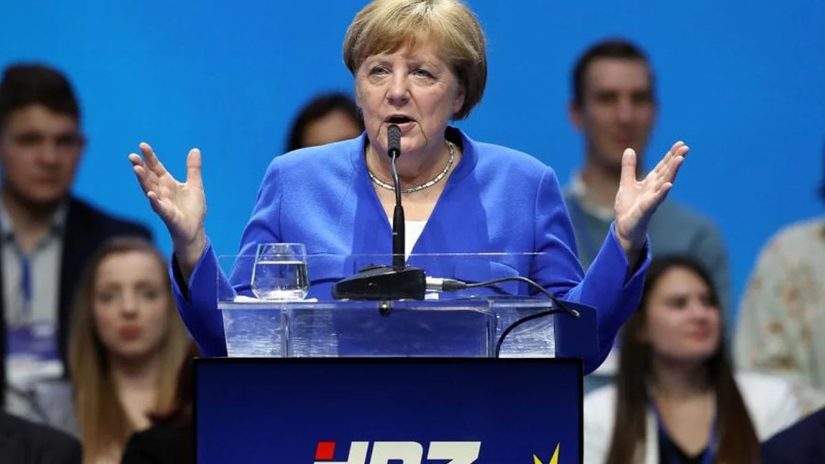 Corona: Angela Merkel plant Lockerungen ab März