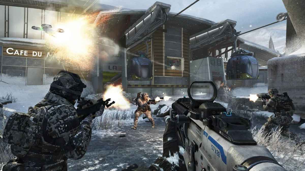 Call Of Duty Fans wählen Black Ops 2 zum besten CoD des Jahrzehnts