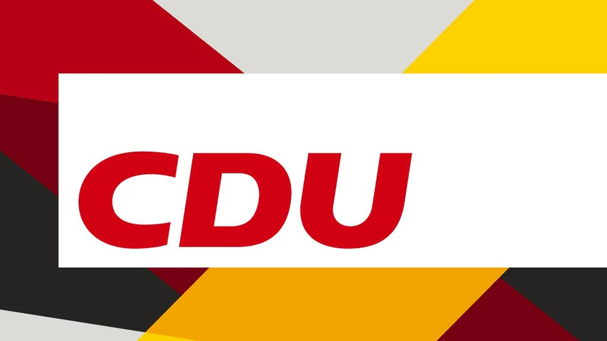 Ohne Masken und ohne Abstand: Enttäuschende Bilder vom CDU-Parteitag