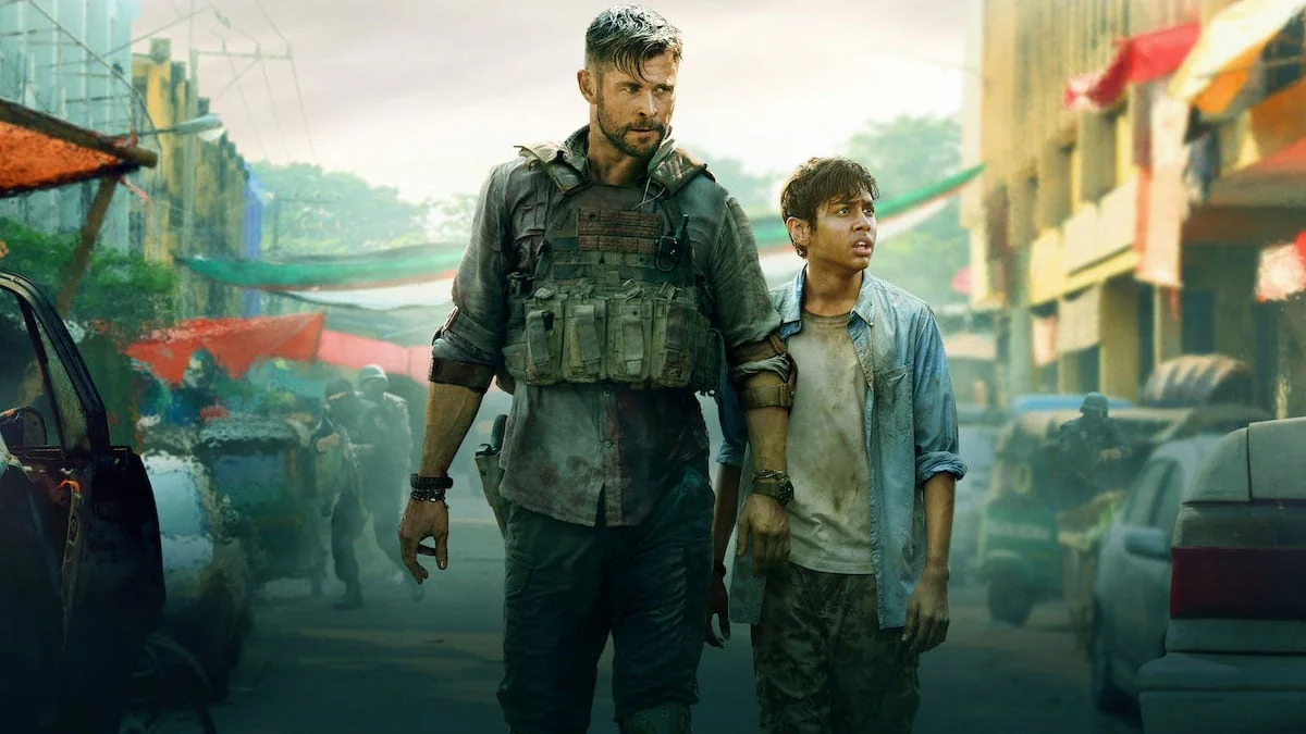 Netflix gibt bekannt, wie viele Menschen Tyler Rake getötet hat