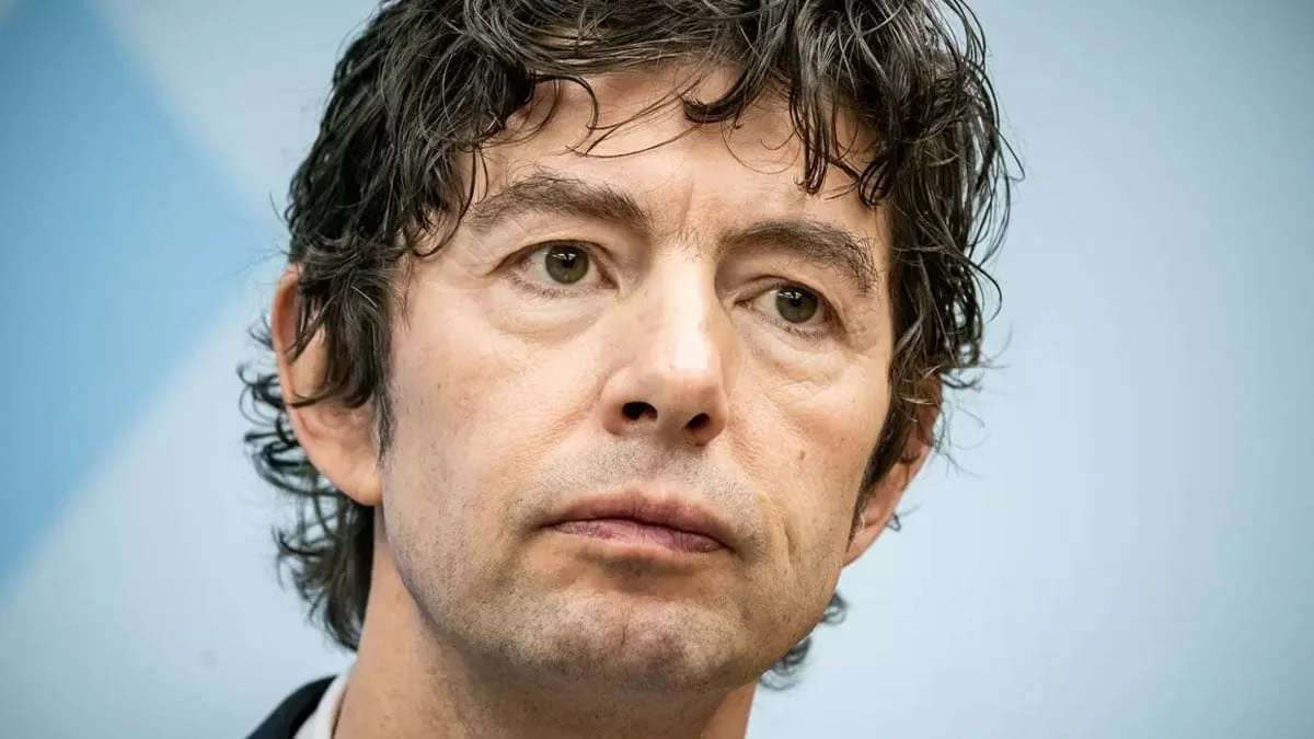 Virologe Christian Drosten ist der „Mann des Jahres 2020“