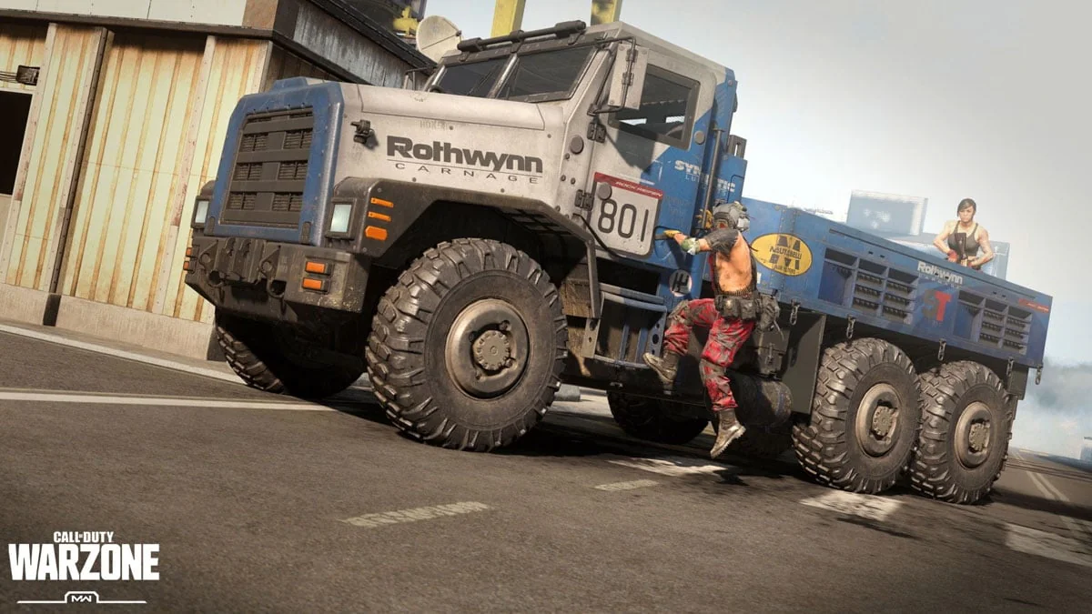 Call of Duty: Warzone: Fünfjähriger Spieler lässt Profis alt aussehen