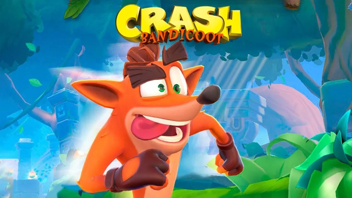 Crash Bandicoot: Mobile Game im Google Play Store entdeckt