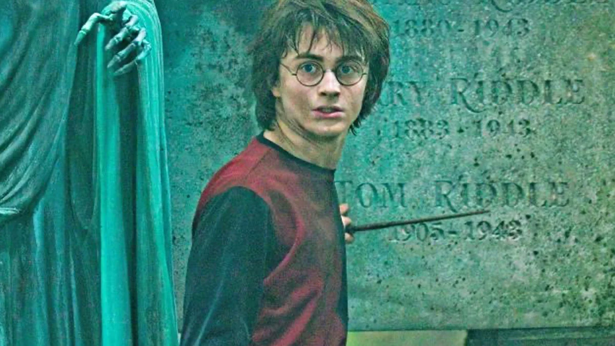 „Harry Potter“ als Serie in Planung