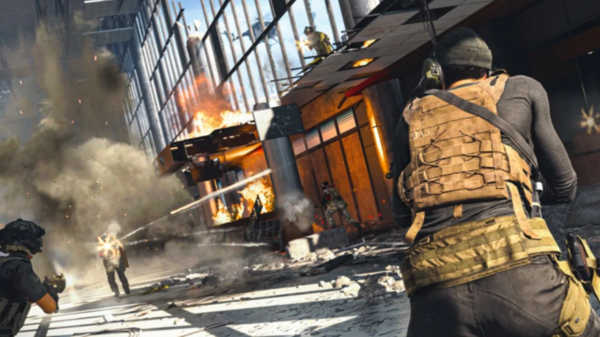 CoD: Modern Warfare: Neue Modi für Warzone und Multiplayer und Double XP-Event