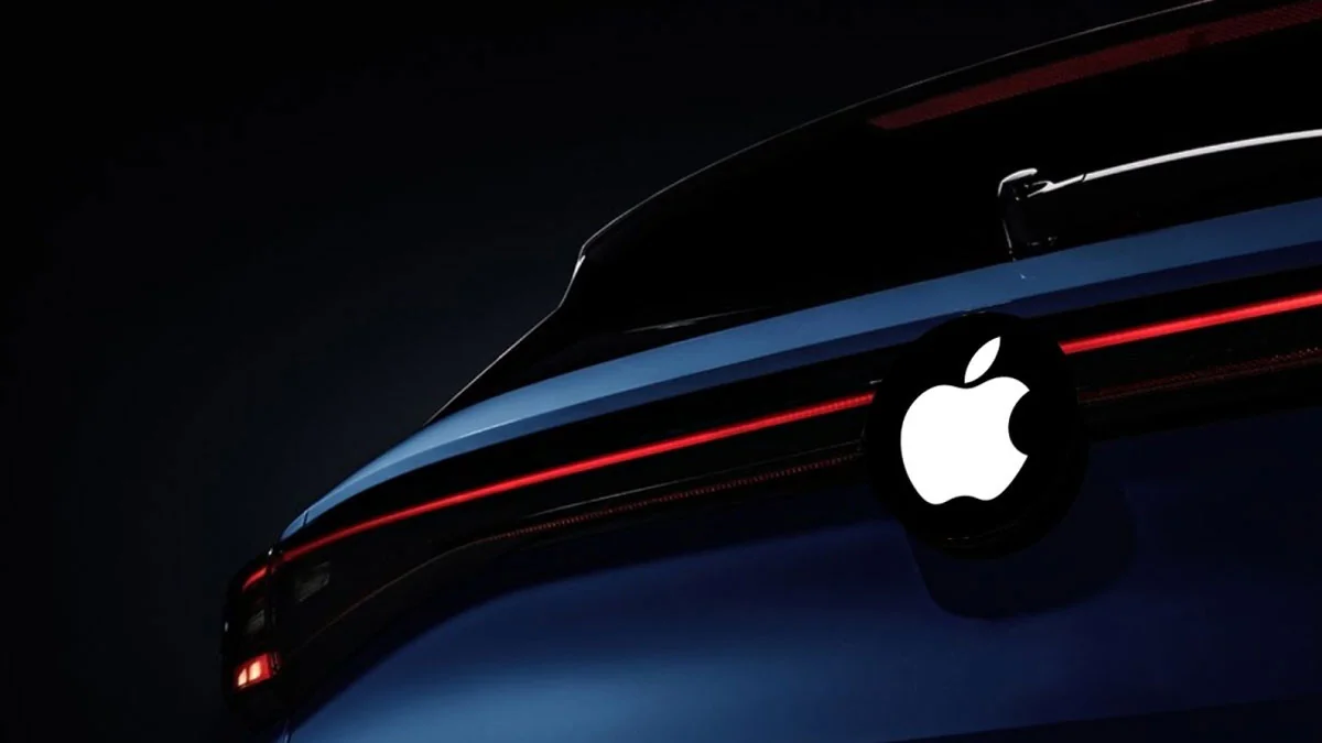 Apple: Autonomes Auto soll 2024 auf den Markt kommen