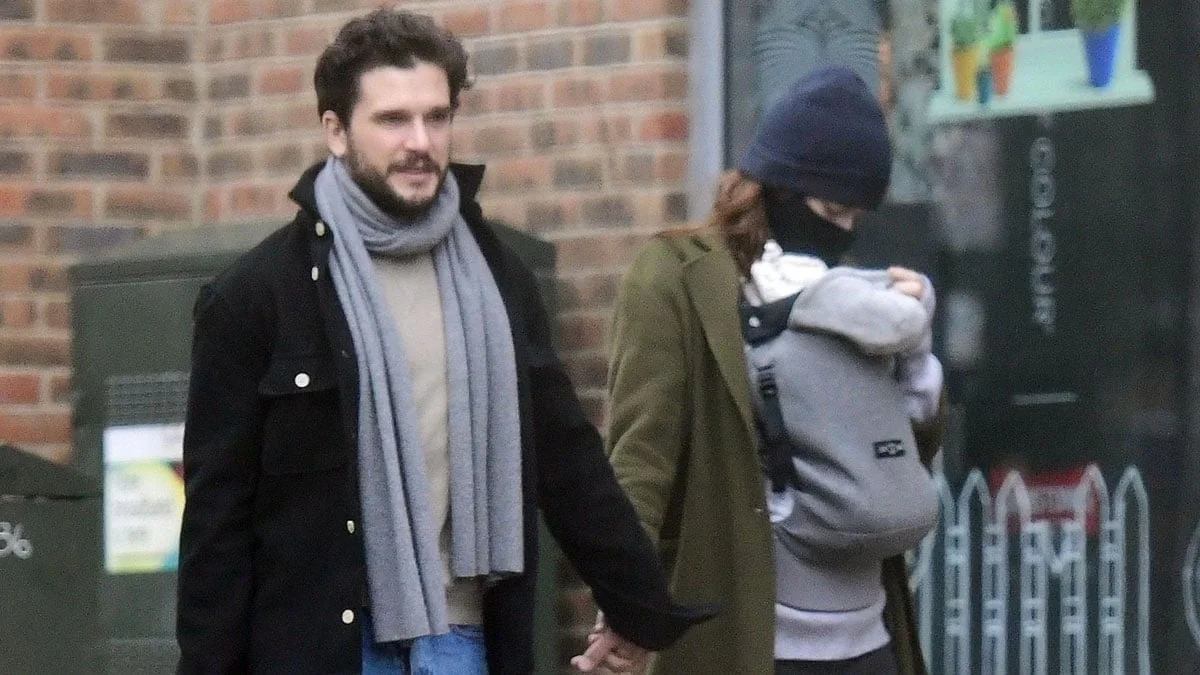 Kit Harington und Rose Leslie haben ihr erstes Baby bekommen