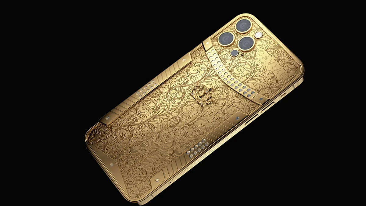 Das ist das teuerste iPhone 12 Pro Max der Welt