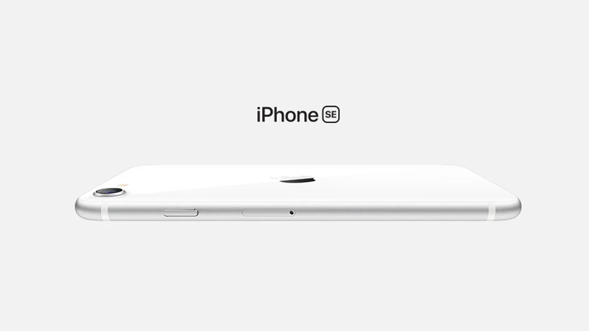 Apple: Neues iPhone SE offiziell vorgestellt