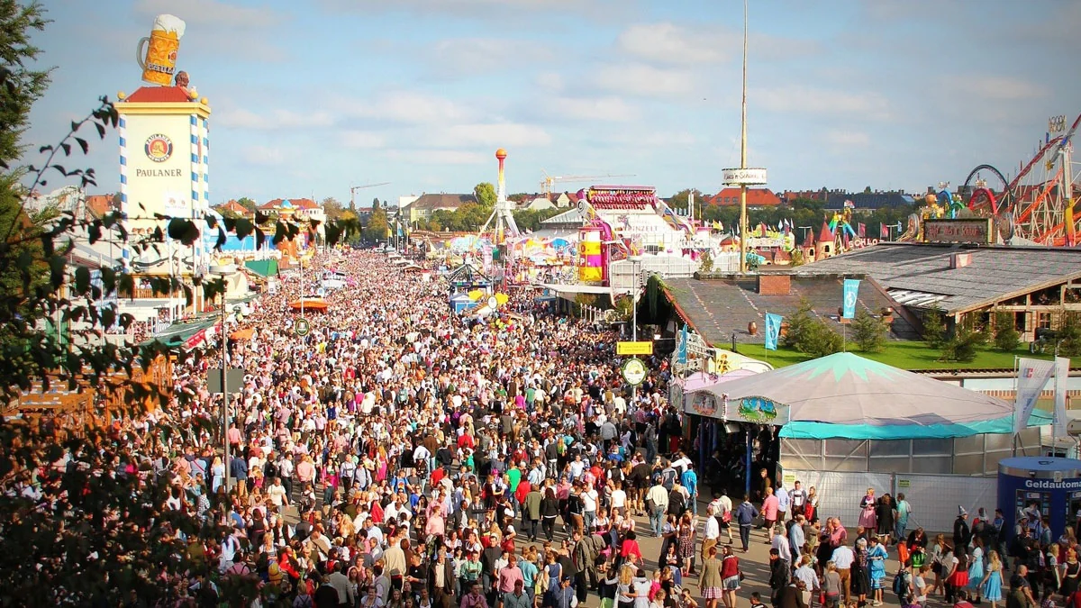 Oktoberfest 2021 soll doch stattfinden