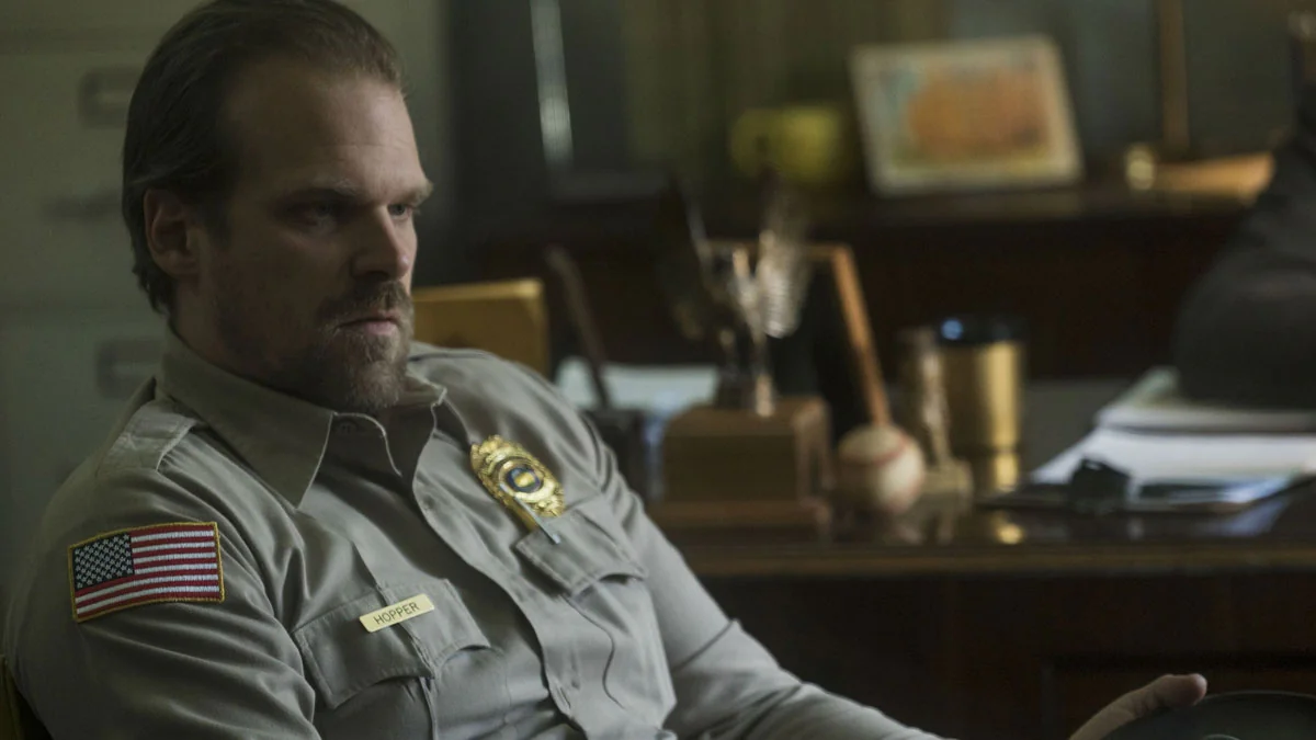 David Harbour: „Stranger Things 4“ ist seine absolute Lieblingsstaffel