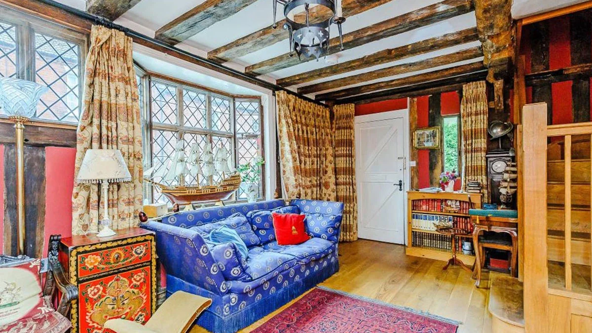 Das Elternhaus von Harry Potter ist jetzt bei Airbnb buchbar