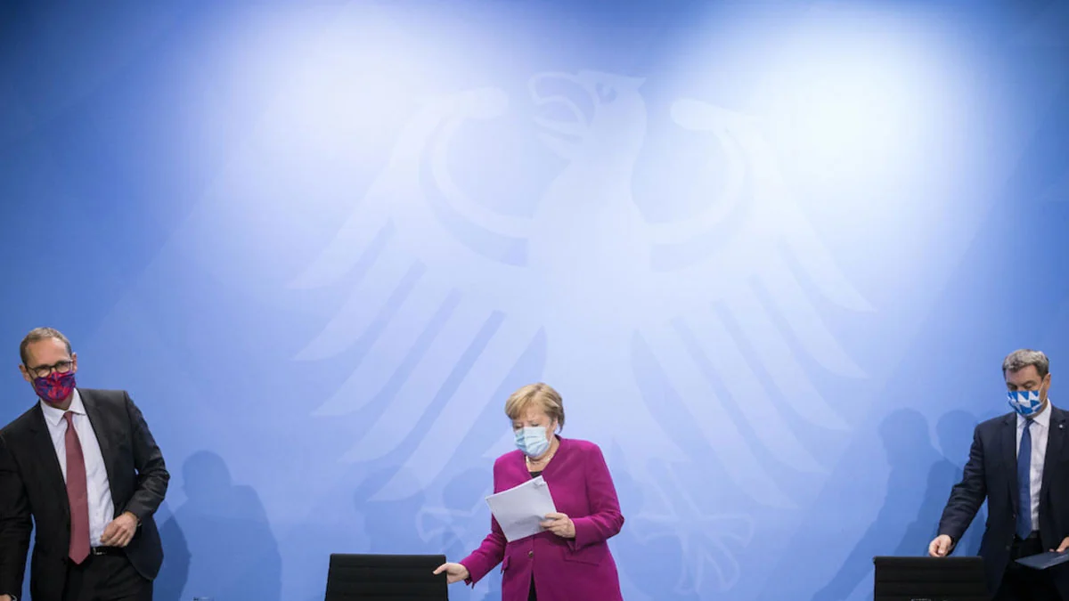 Corona-Gipfel: Welche Informationen schon durchgesickert sind