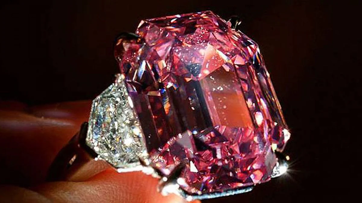 Die teuersten Diamanten der Welt