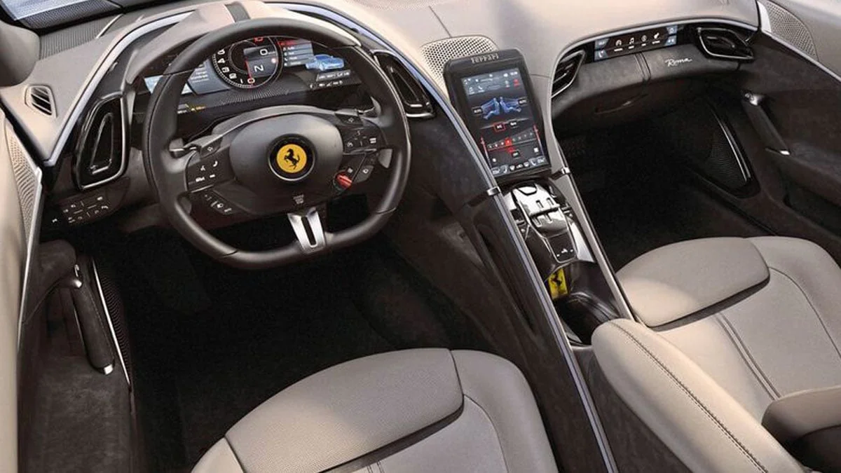 Ferrari Roma: Neues Sportcoupé mit 620 PS