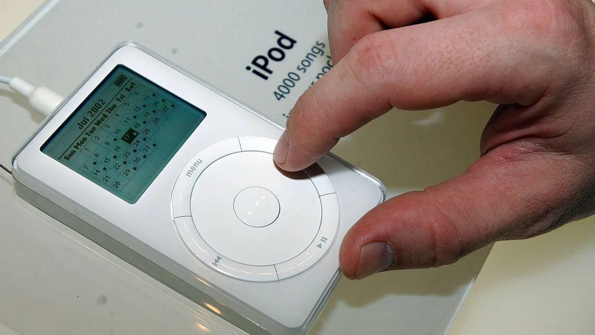 Apple: Sammler zahlen bis zu 20.000 US-Dollar für einen alten iPod Classic