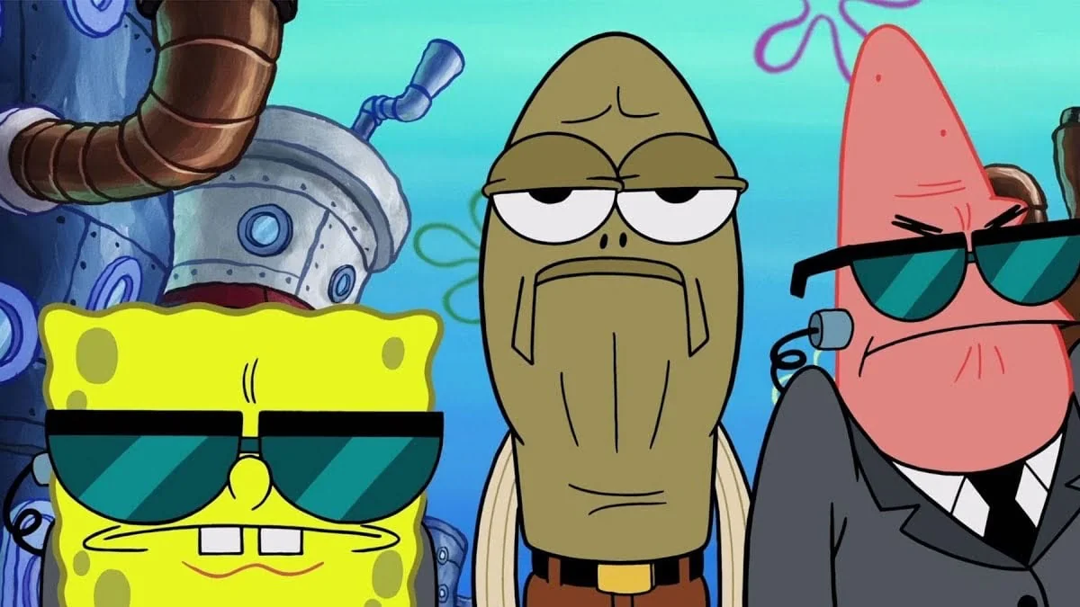 10 Fakten über SpongeBob Schwammkopf