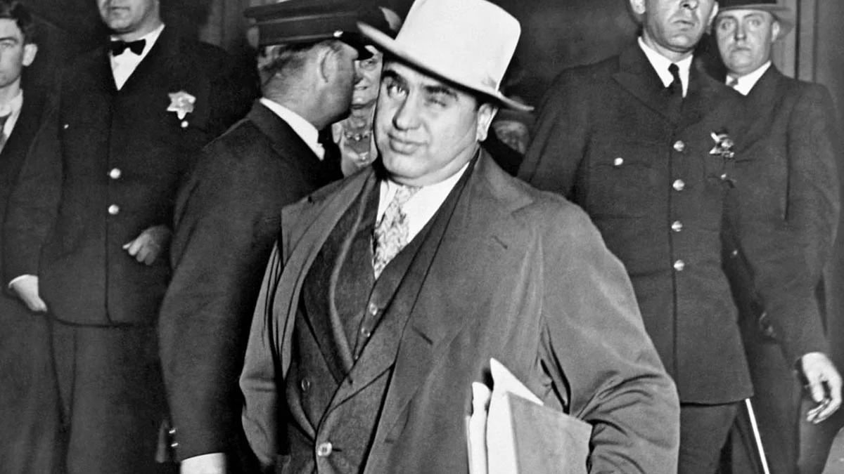 Al Capone Fakten: 6 Dinge, die du über Al Capone wissen solltest