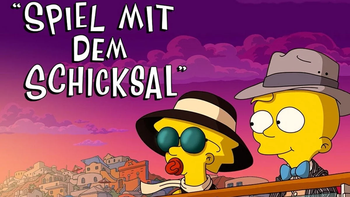Die Simpsons: Neuer Kurzfilm exklusiv auf Disney Plus veröffentlicht