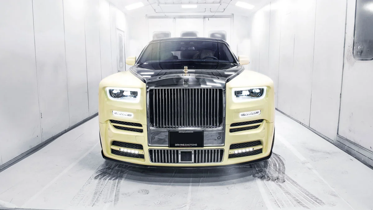 Drake: Rapper kauft Rolls-Royce Bushukan für 700.000 Dollar
