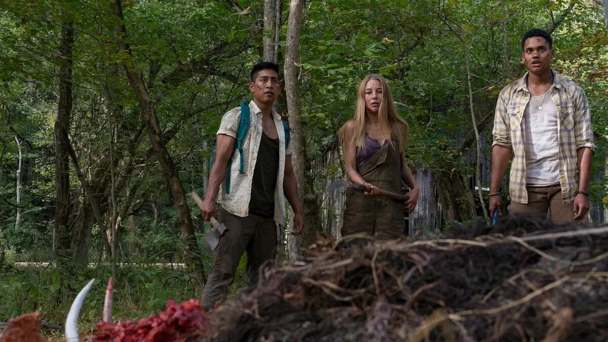 „Wrong Turn 7“: Erster Trailer und Starttermin veröffentlicht