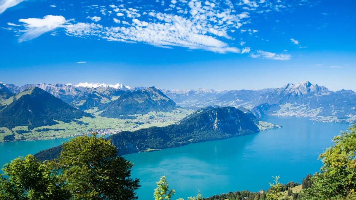 Die Schweiz ist der beste Ort zum Leben und zum Arbeiten