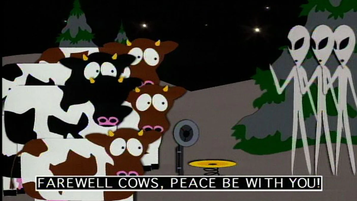 9 verrückte Fakten über „South Park“