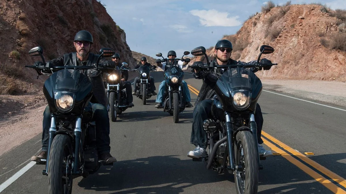 Sons of Anarchy: 8 Fakten über die Biker-Serie, die du garantiert noch nicht wusstest