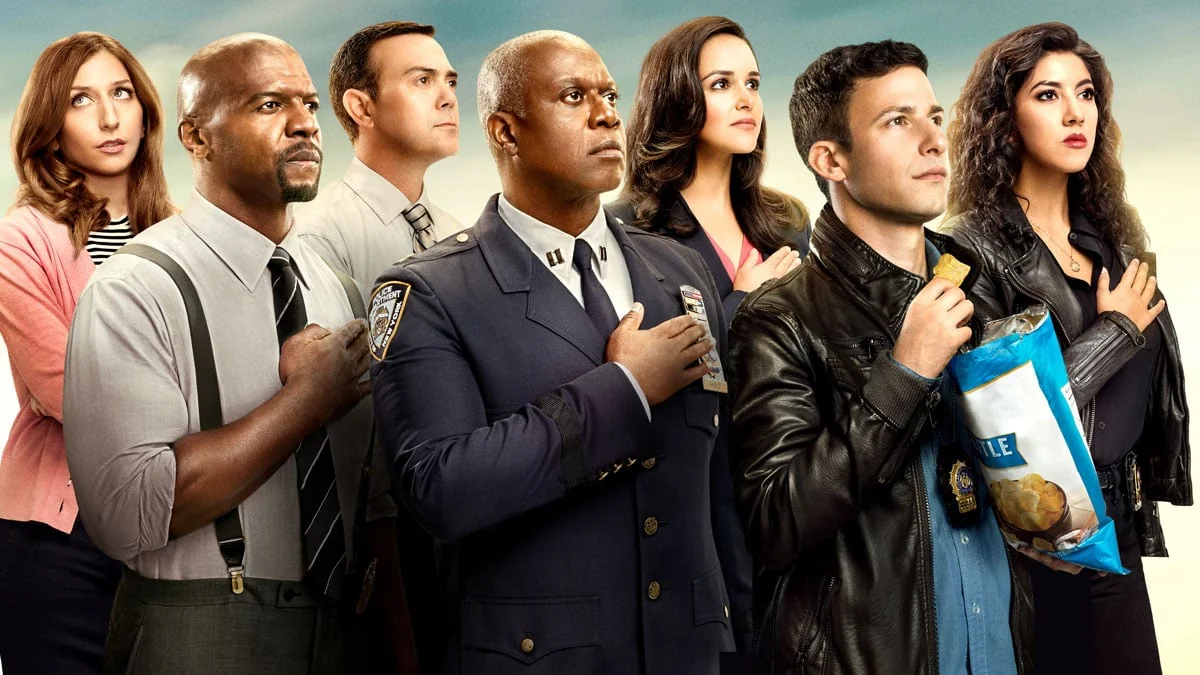 Brooklyn Nine-Nine: Drehbuchautoren haben mit der 8. Staffel begonnen
