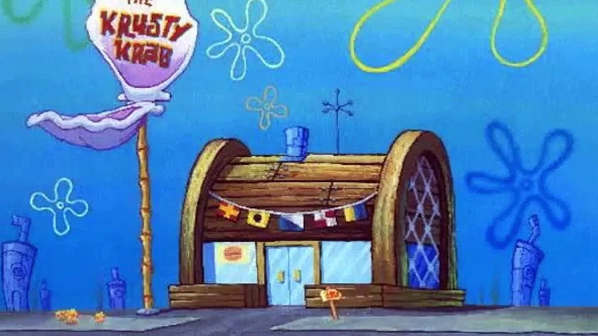 10 Fakten über SpongeBob Schwammkopf