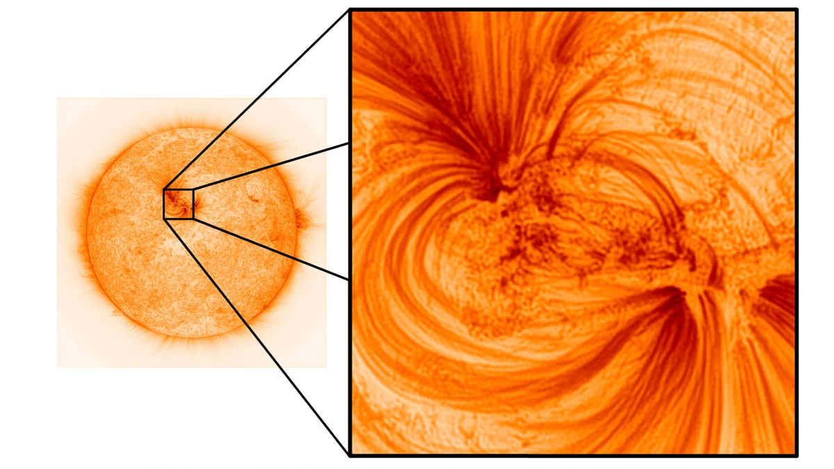 NASA: Hochauflösende Bilder der Sonne
