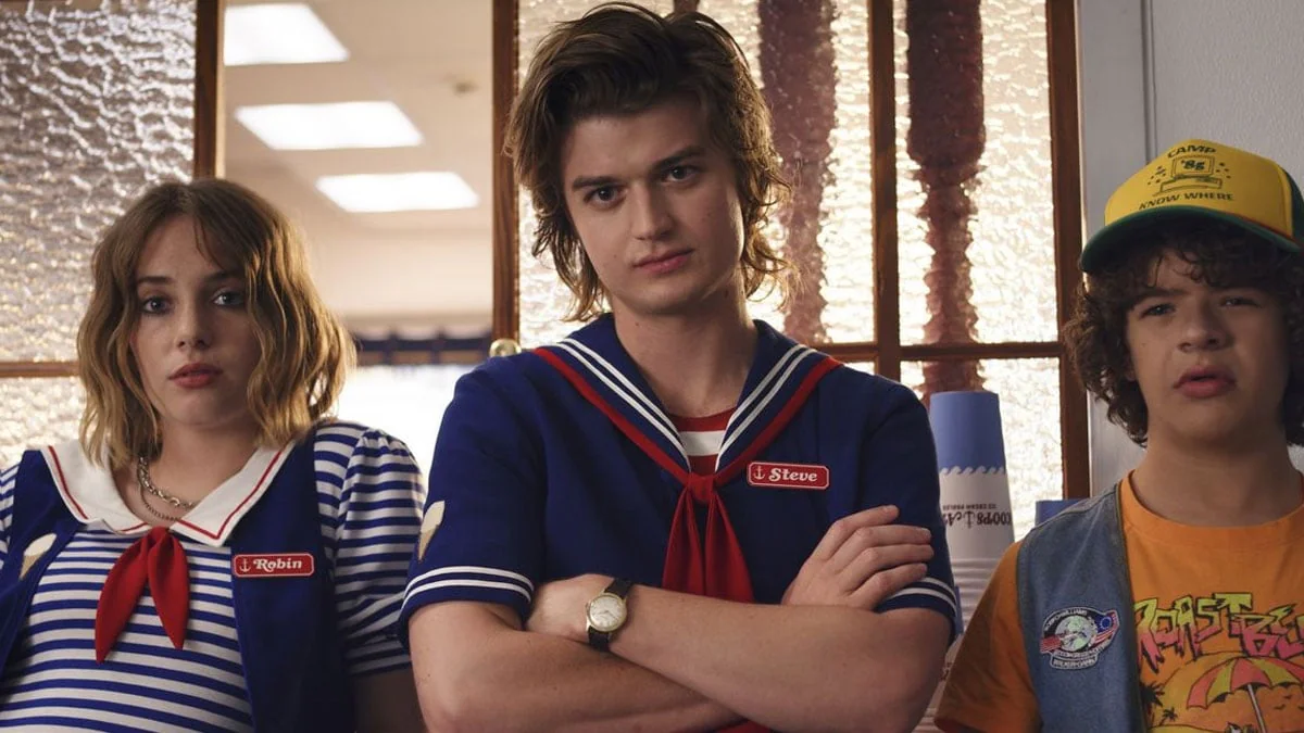 Stranger Things: Staffel 3 bricht alle Netflix-Rekorde