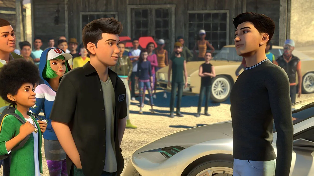 Fast & Furious Spy Racers: Neue Netflix-Serie mit Vin Diesels Tochter