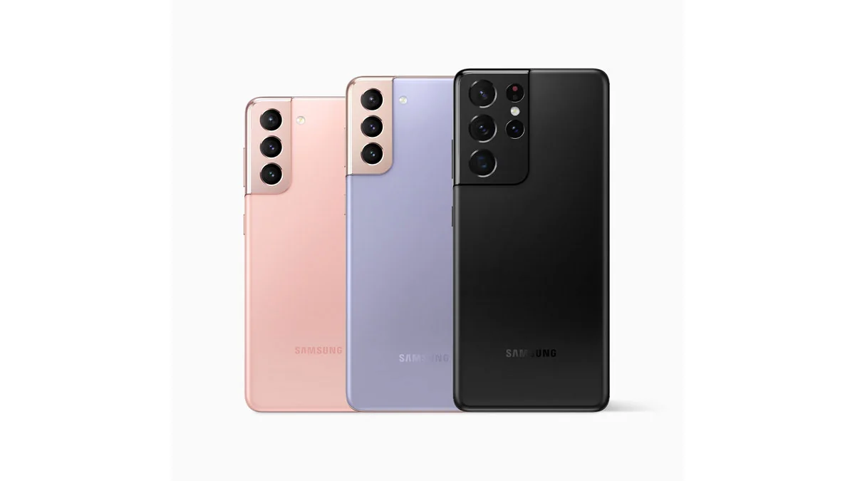 Samsung: S21, S21+ und S21 Ultra offiziell vorgestellt