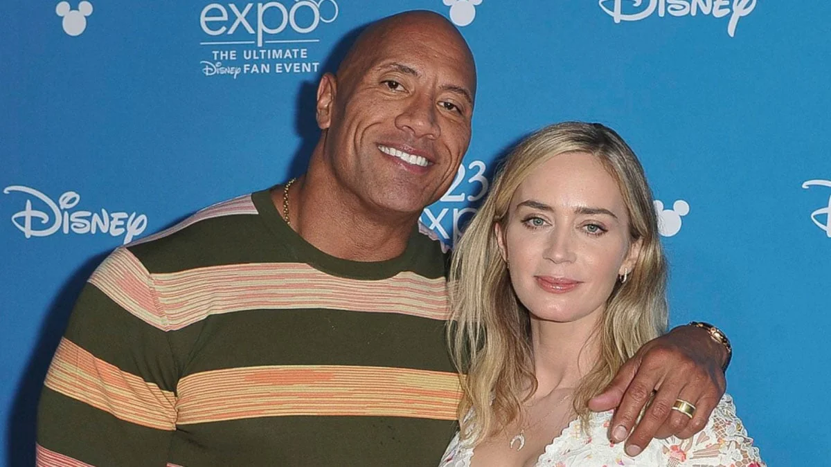 Dwayne Johnson: Schauspieler bekommt die Hauptrolle im Superheldenfilm von Netflix