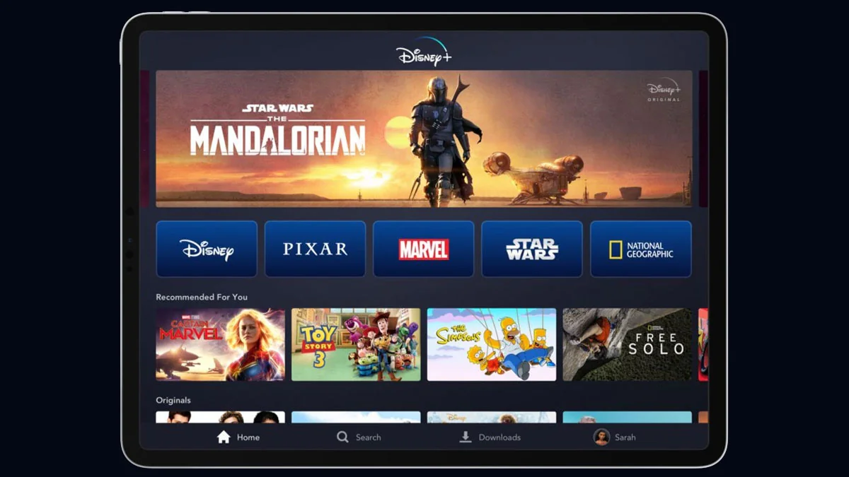 Disney Plus: Nach 5 Monaten mehr als 50 Millionen Abonnenten