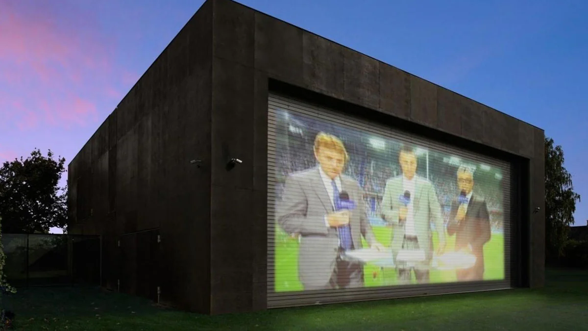 Polen: Erstes zombie-sichere Haus der Welt gebaut