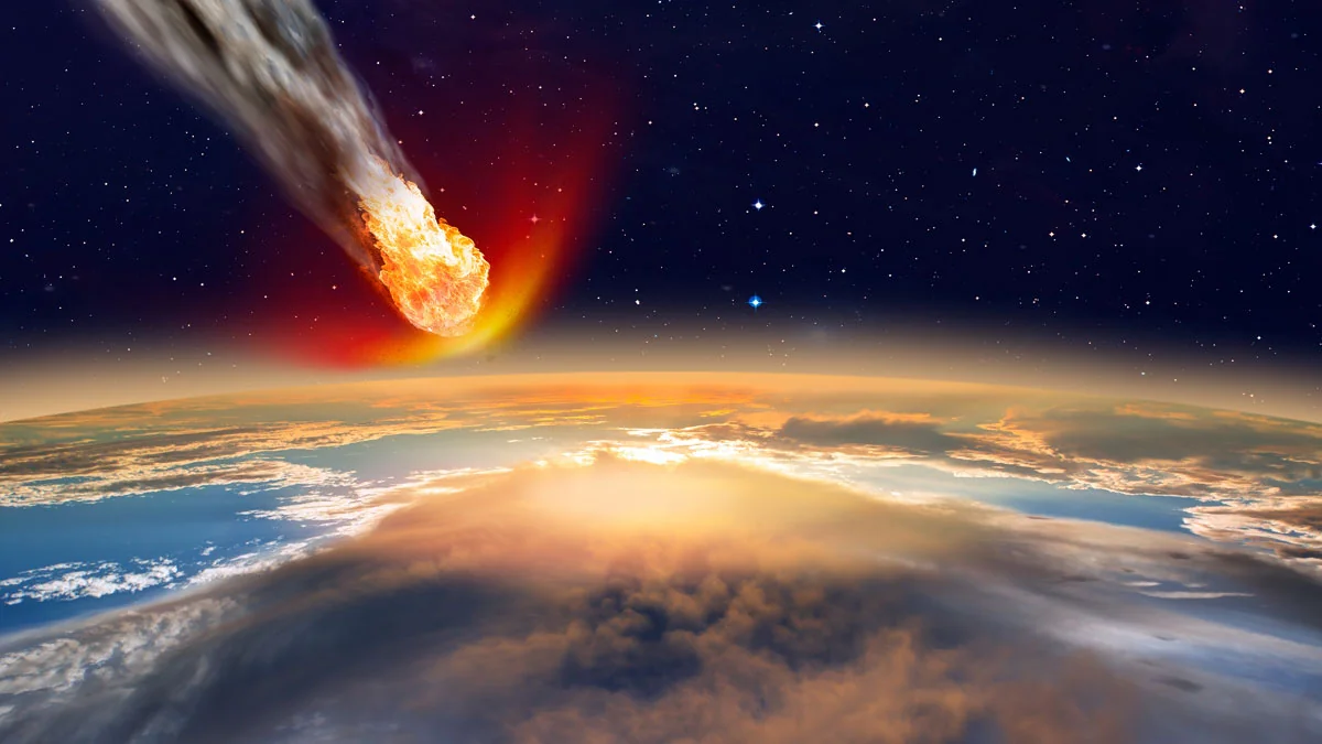 Asteroid136795: Riesiger Asteroid wird im Mai an der Erde vorbeifliegen